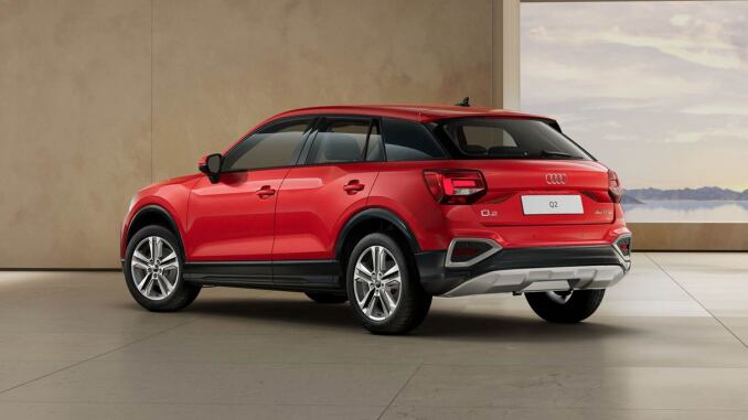 Audi Q2 35 TFSI Sport 5dr Petrol Estate - Image 4